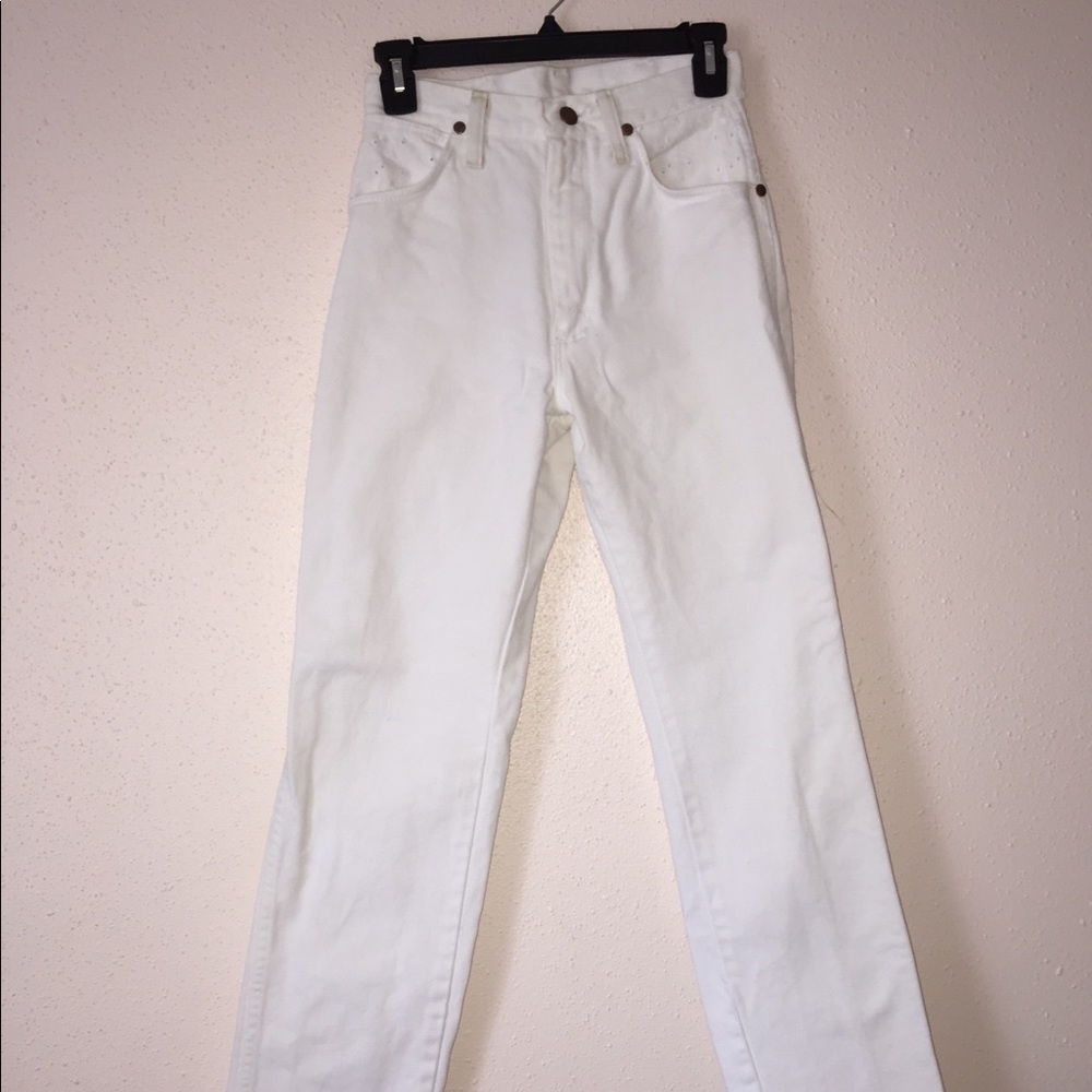 White wranglers